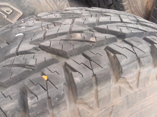 ขายแม๊กเดิมเชฟโรเล็ต พร้อมยาง ดอกเต็ม ปี2010