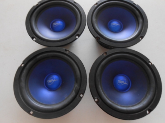 ลำโพง 6 นิ้ว MOBILE AUTHORITY