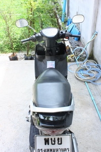 ขาย Yamaha Nouvo MX สีดำ สภาพเดิมๆครับเชิญดูก่อนได้ครับ