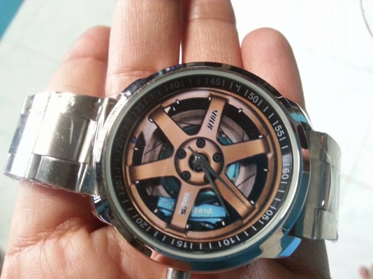 ขายนาฬิกา Volk Rays Racing TE37