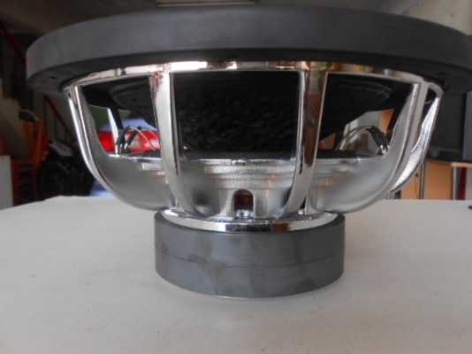 ลำโพง 12 นิ้ว THE RICHTER โครงหล่อ 1ข้าง ลำโพง 12 นิ้ว THE RICHTER โครงหล่อ 1ข้าง