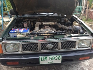 ขายรถนิสสันแค็ปเล็กสภาพดีพร้อมใช้ ขายรถนิสสันแค็ปเล็กสภาพดีพร้อมใช้