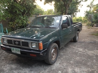 ขายรถนิสสันแค็ปเล็กสภาพดีพร้อมใช้ ขายรถนิสสันแค็ปเล็กสภาพดีพร้อมใช้