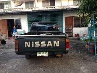 ขายรถนิสสันแค็ปเล็กสภาพดีพร้อมใช้ ขายรถนิสสันแค็ปเล็กสภาพดีพร้อมใช้