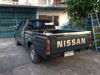 ขายรถนิสสันแค็ปเล็กสภาพดีพร้อมใช้ ขายรถนิสสันแค็ปเล็กสภาพดีพร้อมใช้