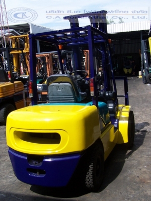 ขาย รถโฟล์คลิฟท์ KOMATSU รุ่น FD30-14