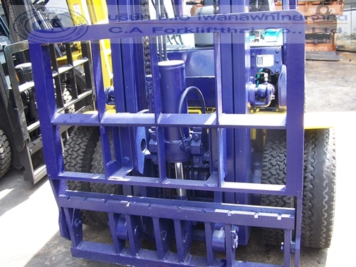 ขาย รถโฟล์คลิฟท์ KOMATSU รุ่น FD30-14