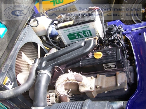 ขาย รถโฟล์คลิฟท์ KOMATSU รุ่น FD30-14