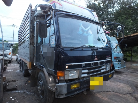 MITSUBISHI FUSO