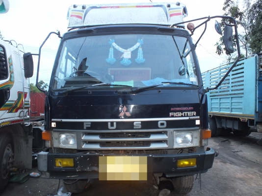 MITSUBISHI FUSO