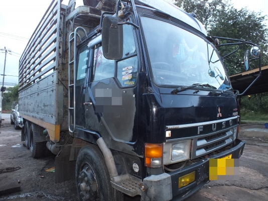 MITSUBISHI FUSO