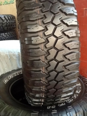 ขายยาง Maxxis Bighorn 265 x 70 x 17 ........... สวยๆ เชิญครับ ขายยาง Maxxis Bighorn 265 x 70 x 17 ........... สวยๆ เชิญครับ
