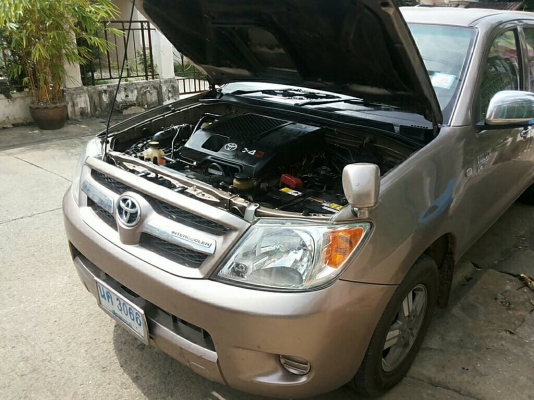 ขายtoyota vigo 2.5E  inter ภาษีถูก1300บาท