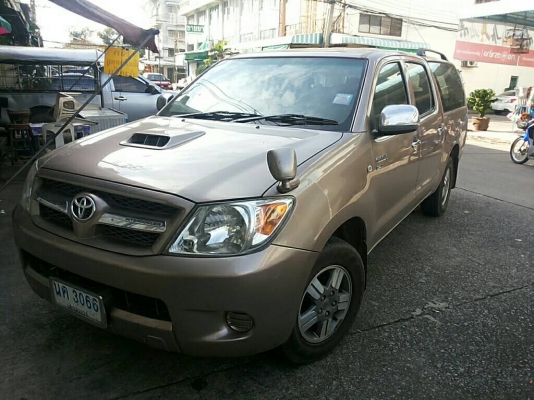 ขายtoyota vigo 2.5E  inter ภาษีถูก1300บาท