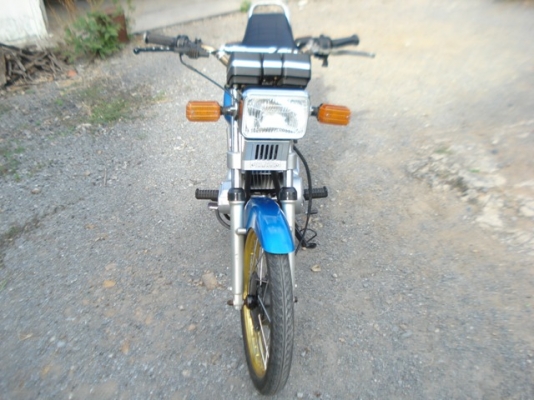 ขายรถมอเตอร์ไซด์คอนคอด ด่วน สภาพพร้อมใช้งาน