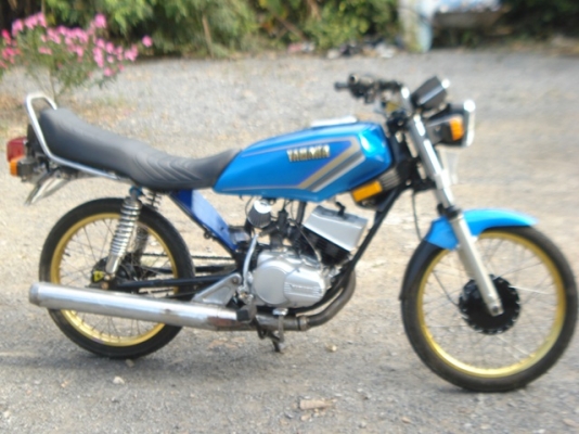 ขายรถมอเตอร์ไซด์คอนคอด ด่วน สภาพพร้อมใช้งาน