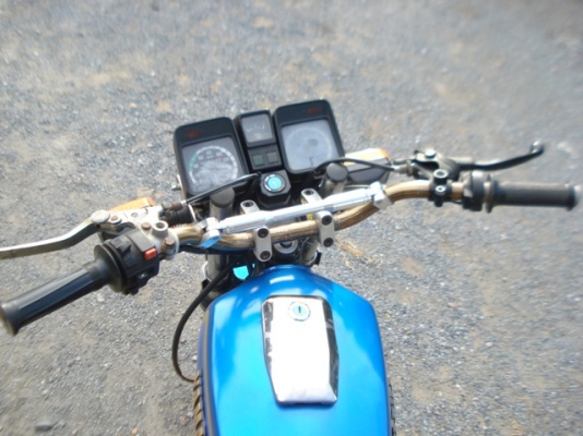 ขายรถมอเตอร์ไซด์คอนคอด ด่วน สภาพพร้อมใช้งาน