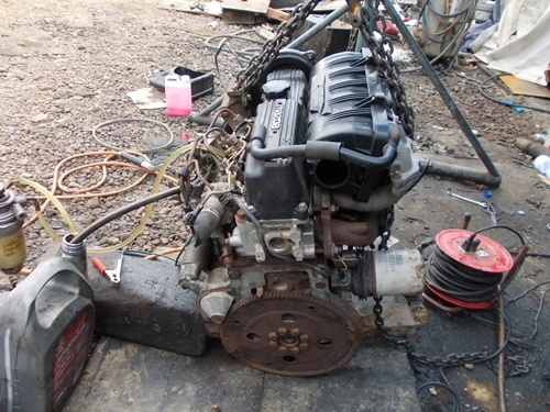 ขายเครื่อง mazda PN1.7 ดีเซล ต่อรองได้ครับ ขายเครื่อง mazda PN1.7 ดีเซล ต่อรองได้ครับ
