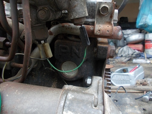 ขายเครื่อง mazda PN1.7 ดีเซล ต่อรองได้ครับ ขายเครื่อง mazda PN1.7 ดีเซล ต่อรองได้ครับ