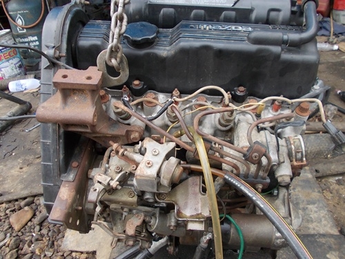 ขายเครื่อง mazda PN1.7 ดีเซล ต่อรองได้ครับ ขายเครื่อง mazda PN1.7 ดีเซล ต่อรองได้ครับ
