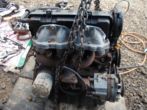 ขายเครื่อง mazda PN1.7 ดีเซล ต่อรองได้ครับ ขายเครื่อง mazda PN1.7 ดีเซล ต่อรองได้ครับ