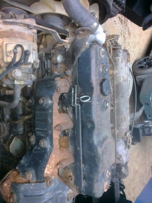 รถ 6 ล้อ npr รถหัางแท้