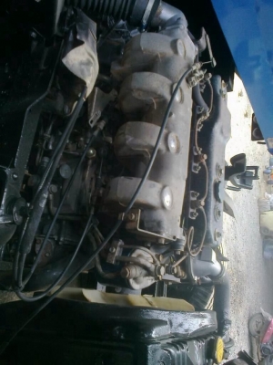 รถ 6 ล้อ npr รถหัางแท้