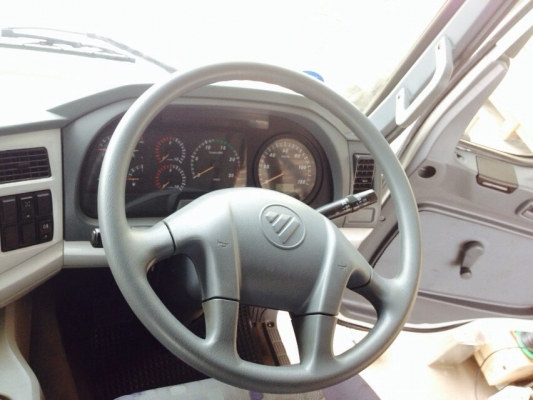 รถโม่ปูน Foton เครื่อง Cummins 340แรงม้า ราคาพิเศษ 2.xx