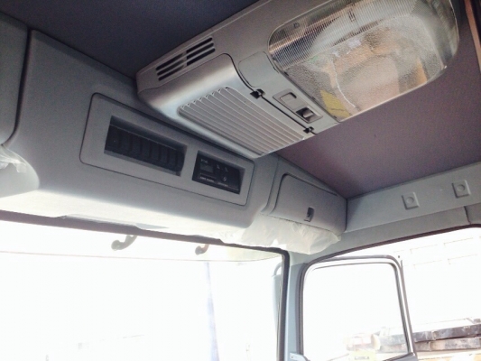 รถโม่ปูน Foton เครื่อง Cummins 340แรงม้า ราคาพิเศษ 2.xx