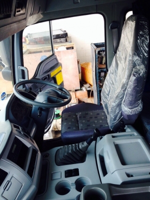 รถโม่ปูน Foton เครื่อง Cummins 340แรงม้า ราคาพิเศษ 2.xx