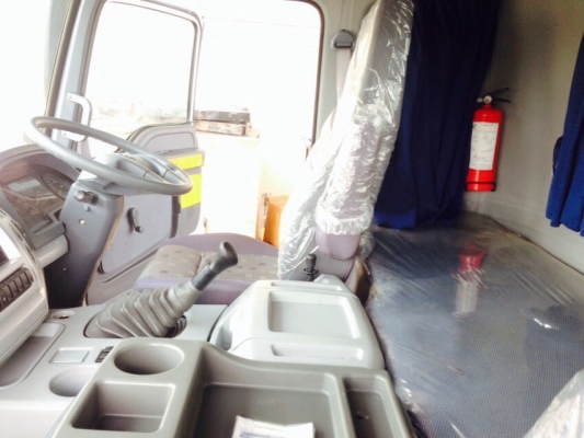 รถโม่ปูน Foton เครื่อง Cummins 340แรงม้า ราคาพิเศษ 2.xx