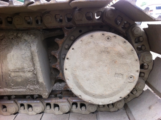 ขายรถแบคโฮ KOBELCO SK-220-T มีลายหัวกระแทก ช้วงล้างเต็ม ราคาถูกๆต่อรองได้