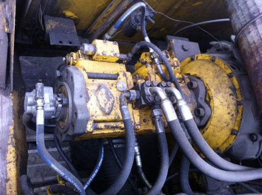 ขายรถแบคโฮ KOBELCO SK-220-T มีลายหัวกระแทก ช้วงล้างเต็ม ราคาถูกๆต่อรองได้