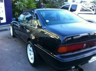Nissan Cefiro 2.0 A31 2j โบ