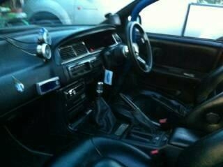 Nissan Cefiro 2.0 A31 2j โบ