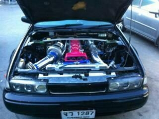 Nissan Cefiro 2.0 A31 2j โบ