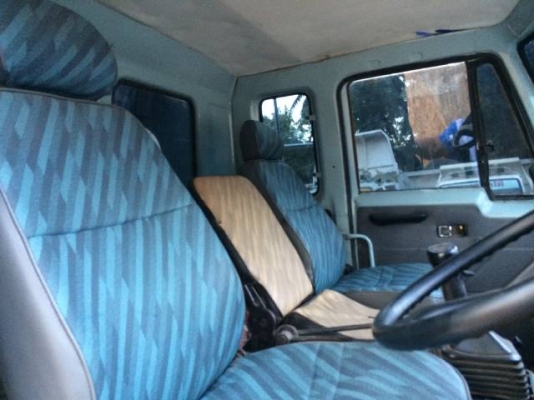 ขาย รถพ่วง ISUZU ROCKY 210 แม่+ลูก 2เพลา ติด NGV 8 ถัง ลงเล่มแล้ว สนใจติดต่อ 081-2990958