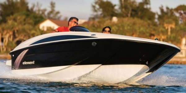 !!!@@@ขายเรือใหม่ 2014 Bayliner160 Element เครื่อง 60 แรงสี่จังหวะ เครื่องติดท้าย@@@!!!