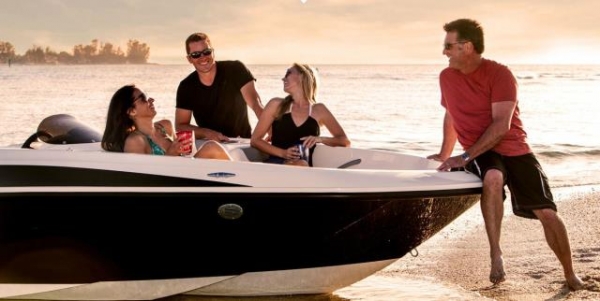 !!!@@@ขายเรือใหม่ 2014 Bayliner160 Element เครื่อง 60 แรงสี่จังหวะ เครื่องติดท้าย@@@!!!