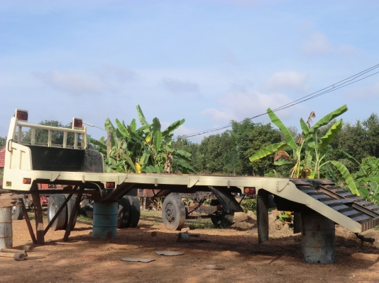 ขายหางปลาเทเลอร์10 ล้อ