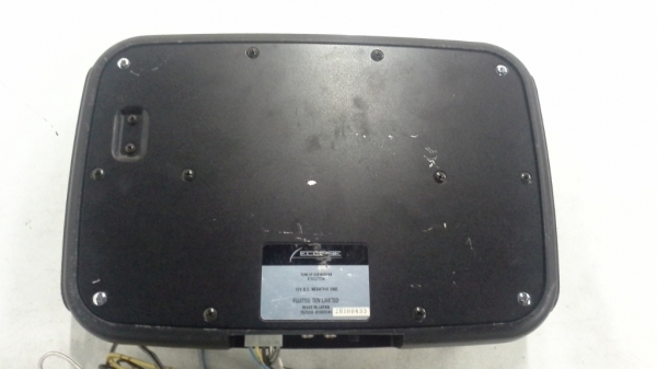 SUB Box ยี่ห้อ ECLIPSE มีแอมป์ในตัวแบบ Hight Power SUB Box ยี่ห้อ ECLIPSE มีแอมป์ในตัวแบบ Hight Power