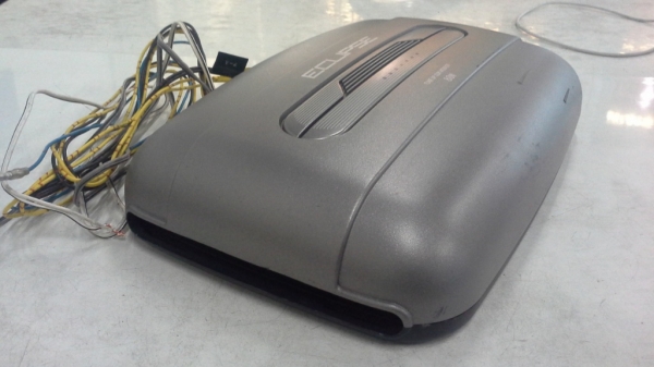 SUB Box ยี่ห้อ ECLIPSE มีแอมป์ในตัวแบบ Hight Power SUB Box ยี่ห้อ ECLIPSE มีแอมป์ในตัวแบบ Hight Power