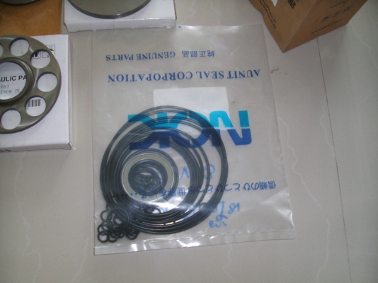 ชุดซ่อมปั๊มK3V63(ราคา20350/SET) ชุดซ่อมปั๊มK3V63(ราคา20350/SET)