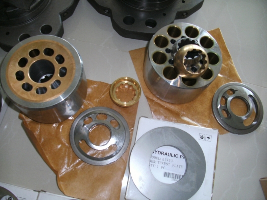 ชุดซ่อมปั๊มK3V63(ราคา20350/SET) ชุดซ่อมปั๊มK3V63(ราคา20350/SET)