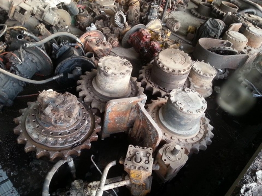 ขายตัวเดิน มี sk200-1,ex200-1,Ex200-3,sk200-3 super