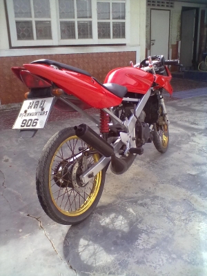 แลกกับอะไรได้หมด ขายรถฮอนด้า ls 125 ราคา 5500 บาท แลกกับอะไรได้หมด ขายรถฮอนด้า ls 125 ราคา 5500 บาท