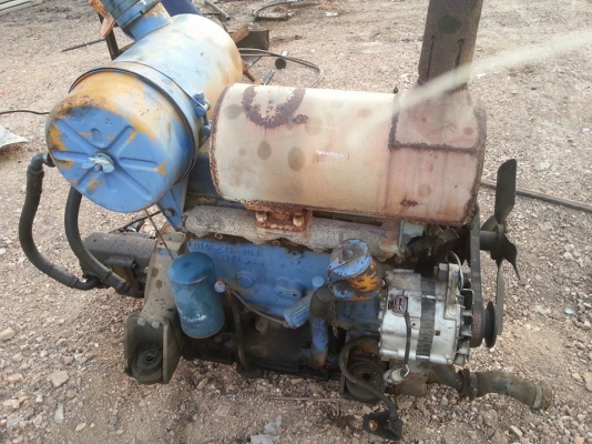 ขายเครื่อง komatsu 10ht 4d92 ขายเครื่อง komatsu 10ht 4d92