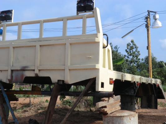 ขายเทเลอร์หางปลา 10 ล้อ ขายเทเลอร์หางปลา 10 ล้อ