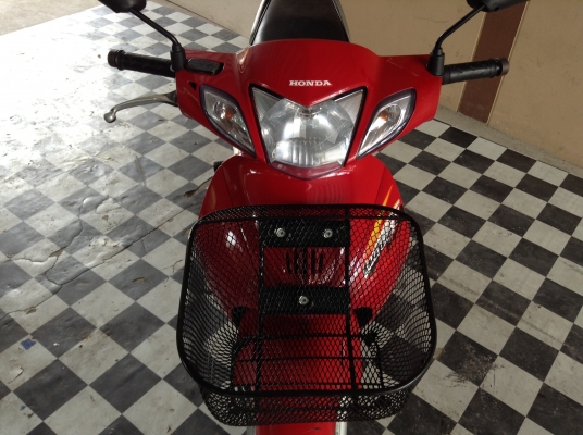 ขาย!!!เวฟ125s ปี46 รถเครื่องดีคับ มีเล่มทะเบียนครบ ภาษีไม่หมด