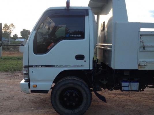 <<835,000>>NQR 150 แรง ปี 52 ดั๊มสามมิตร เทป แอร์ ครบครัน พร้อมใช้!!!